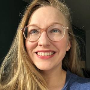 Meet your Posher, Krissy